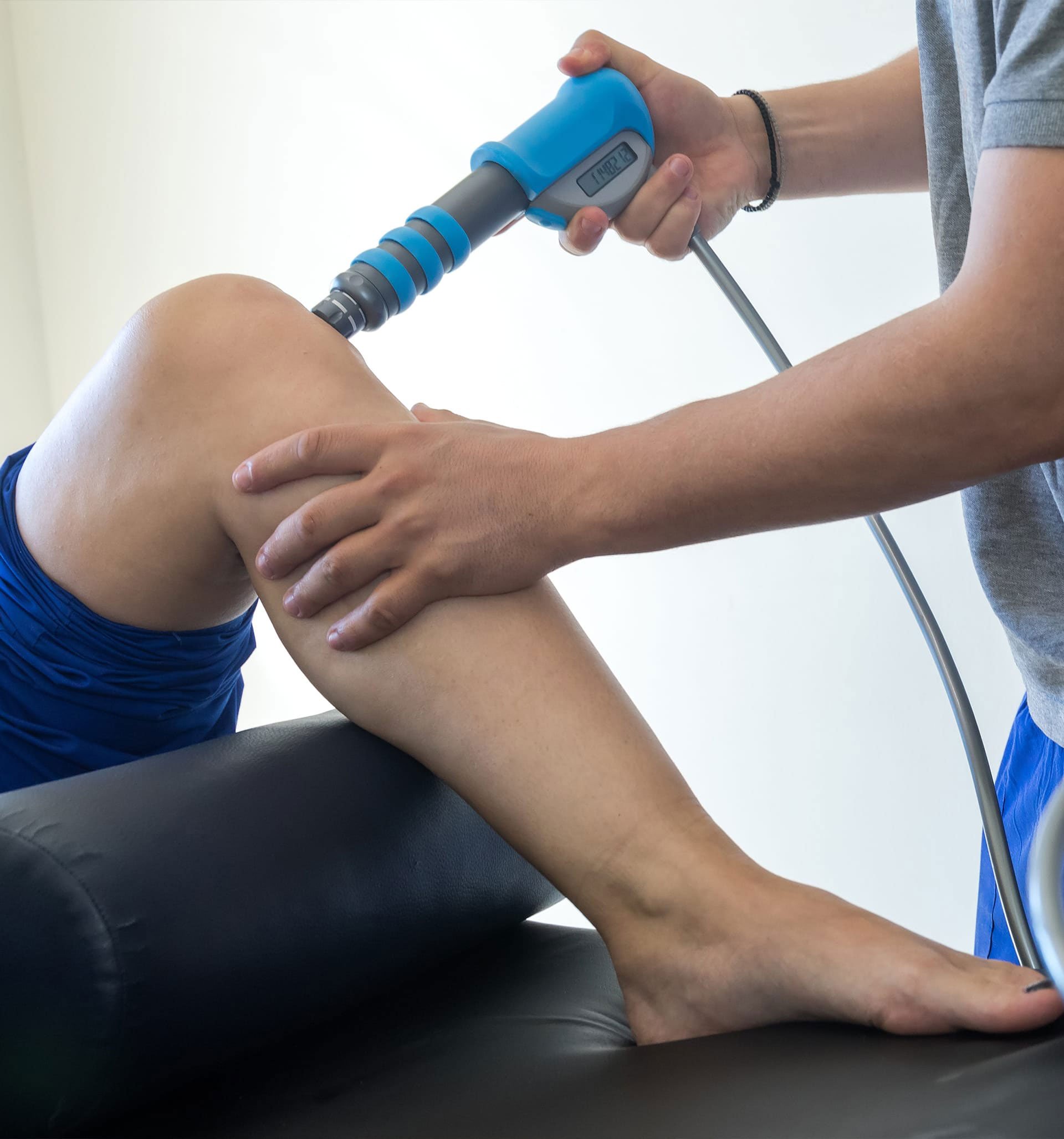 Shockwave Therapy - Knee